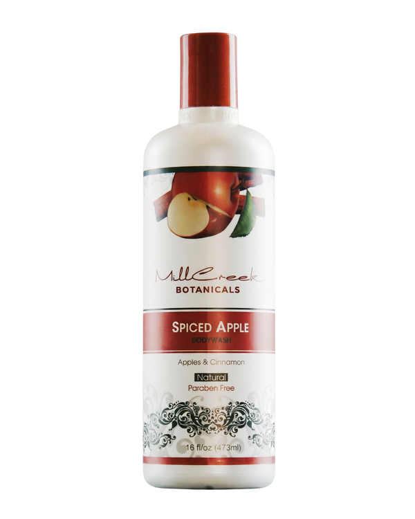Apple Cinnamon Shower Gel
