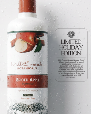 Apple Cinnamon Shower Gel