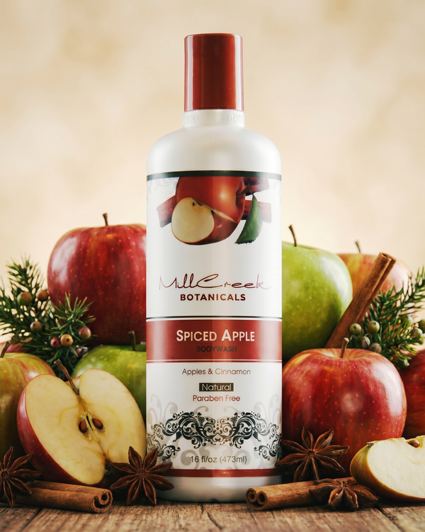 Apple Cinnamon Shower Gel