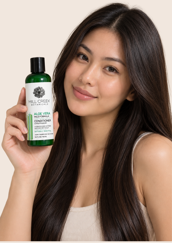 Aloe Vera Conditioner 3.5 oz