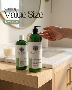 Value Size Aloe Vera Conditioner 32 oz