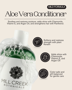 Value Size Aloe Vera Conditioner 32 oz