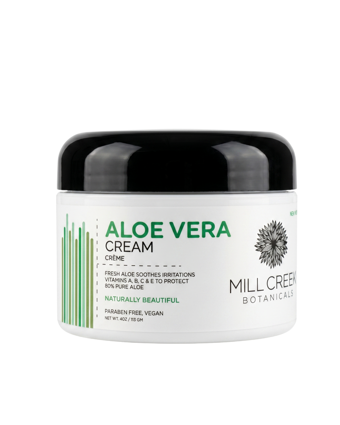 80% Aloe Vera Cream