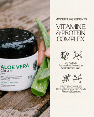 80% Aloe Vera Cream
