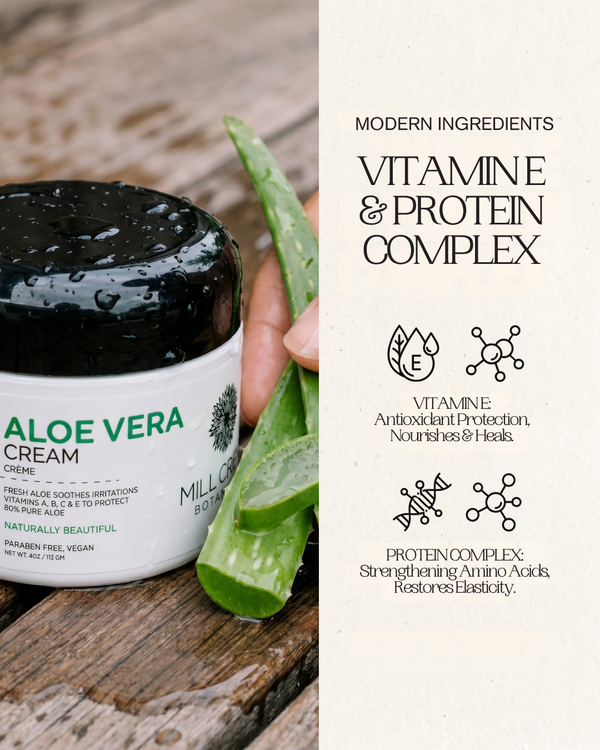 80% Aloe Vera Cream