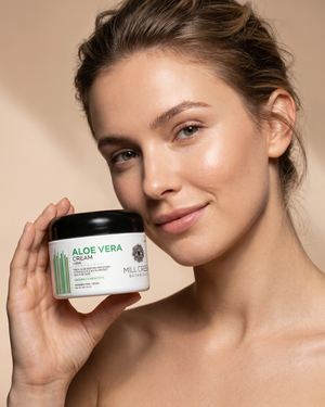 80% Aloe Vera Cream