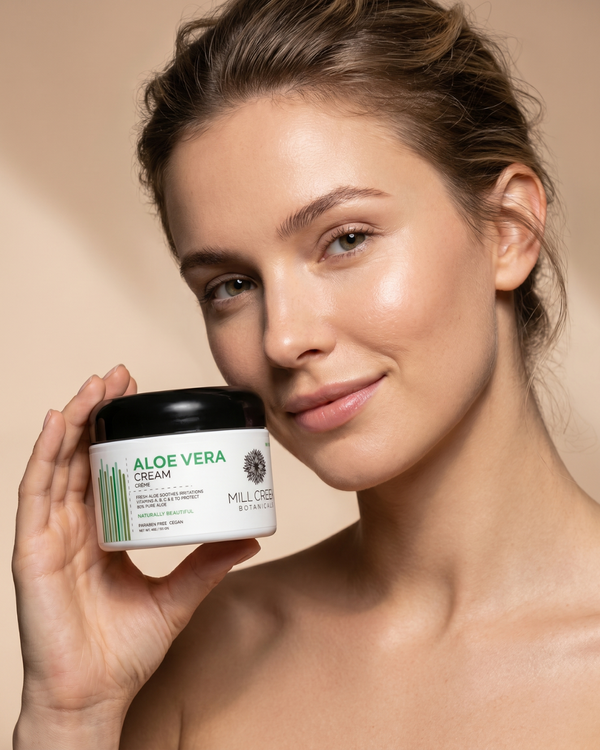 80% Aloe Vera Cream
