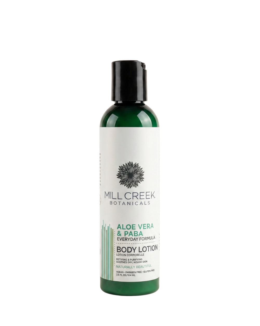 Aloe Vera & Paba Lotion 3.5 oz