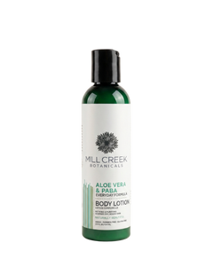 Aloe Vera & Paba Lotion 3.5 oz