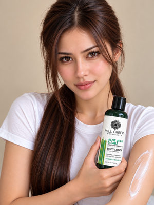 Aloe Vera & Paba Lotion 3.5 oz