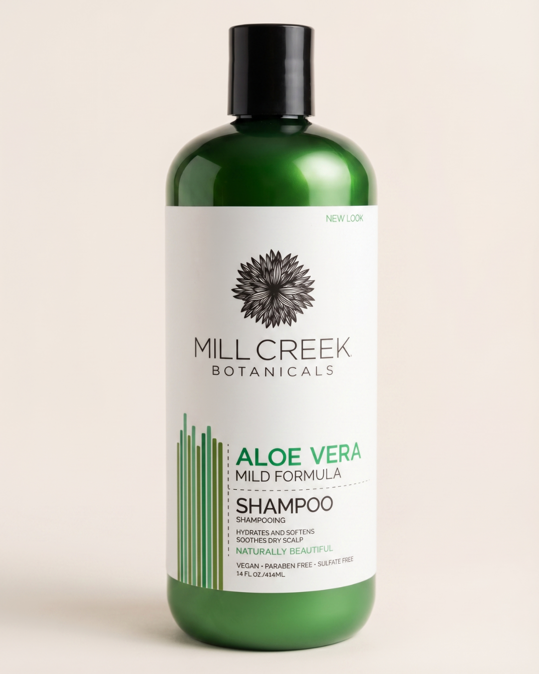 haarwäsche mit aloe vera Mill Creek Botanicals