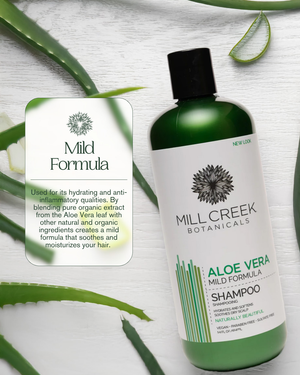 Aloe Vera Shampoo 14 oz