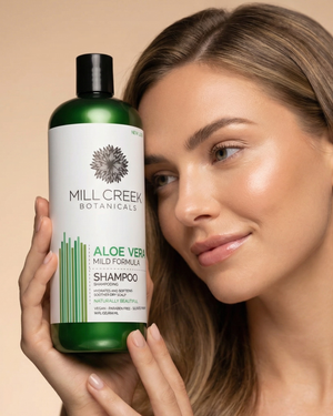 Aloe Vera Shampoo 14 oz