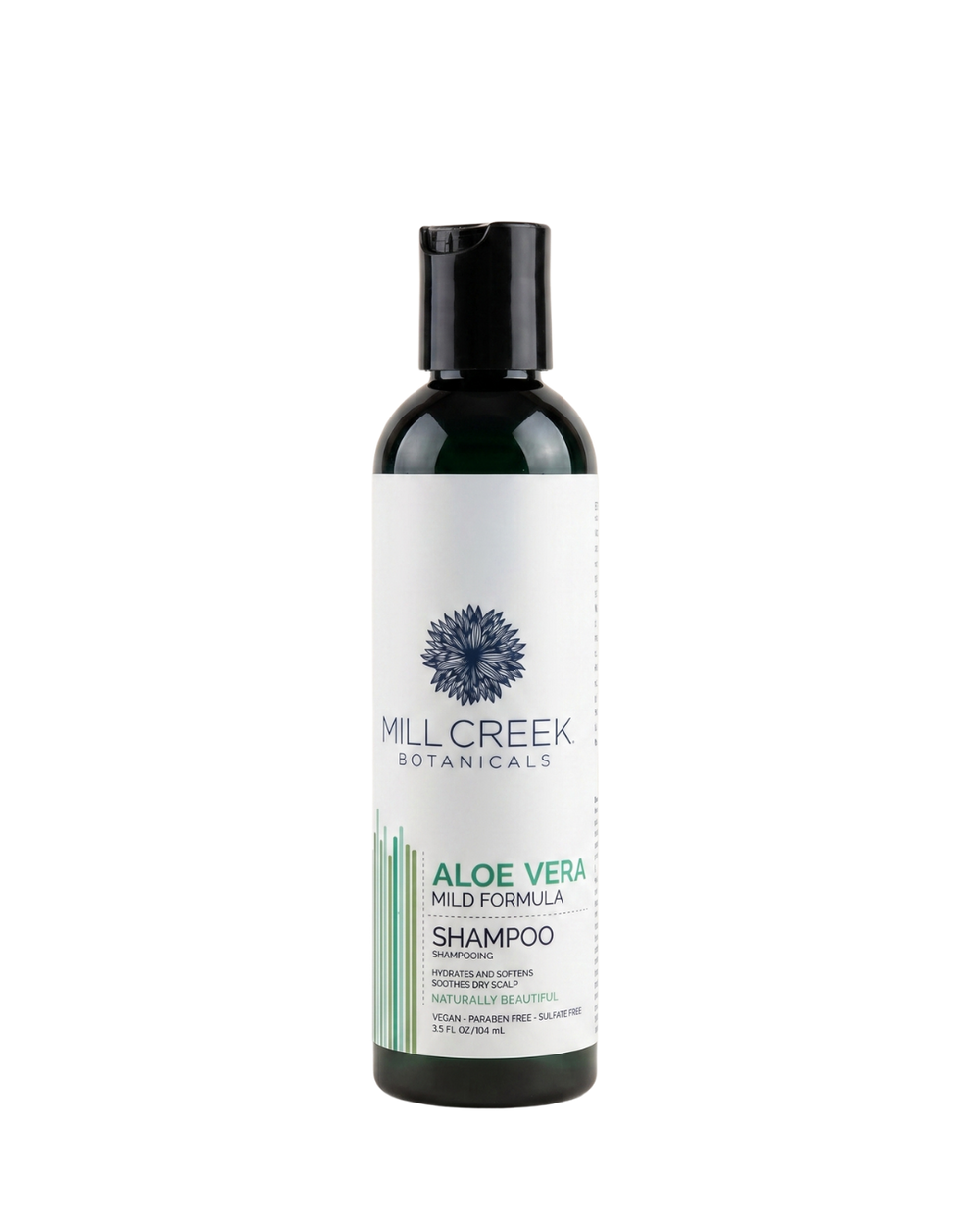 Aloe Vera Shampoo 3.5 oz