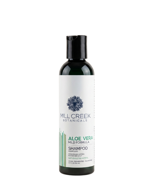 Aloe Vera Shampoo 3.5 oz