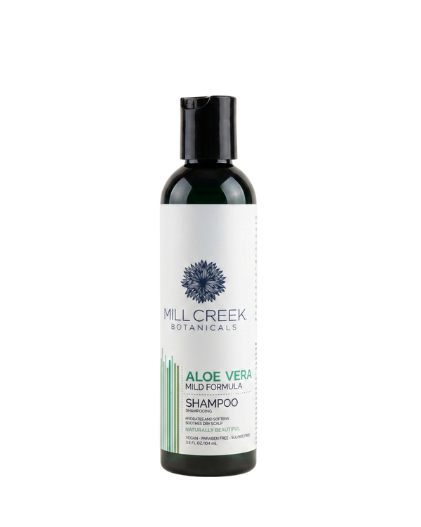 Aloe Vera Shampoo 3.5 oz