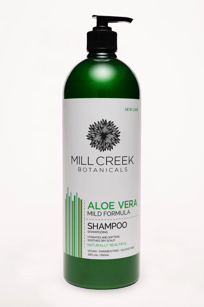 Value Size Aloe Vera Shampoo 32 oz