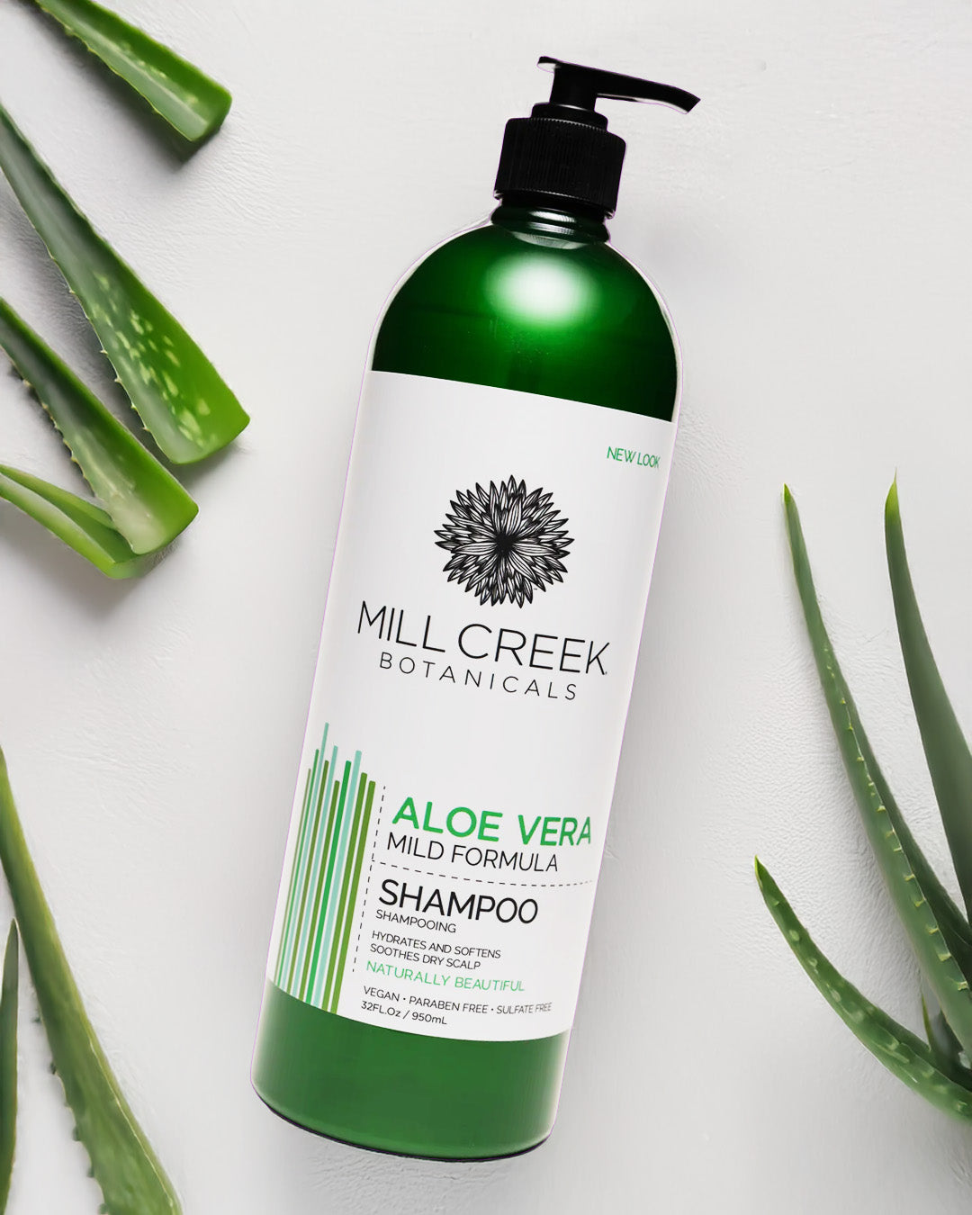 aloe vera gel shampoo Value Size Aloe Vera Shampoo 32 oz