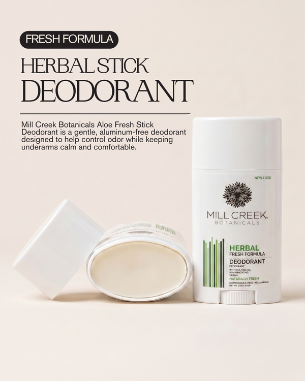 Herbal Stick Deodorant