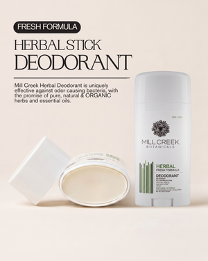 Herbal Stick Deodorant