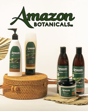 Amazon Botanicals Volumizing Shampoo Kava Kava & Acai