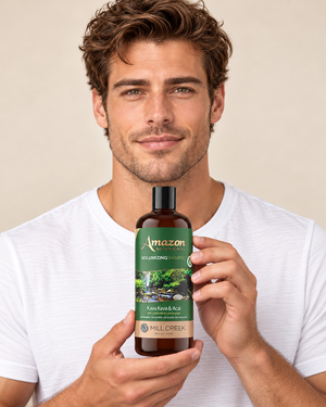 Amazon Botanicals Volumizing Shampoo Kava Kava & Acai