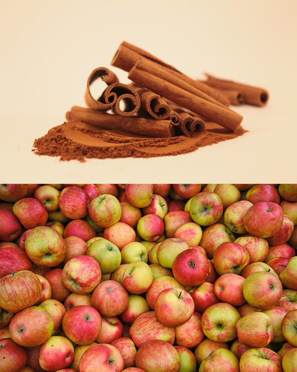 Apple Cinnamon Shower Gel