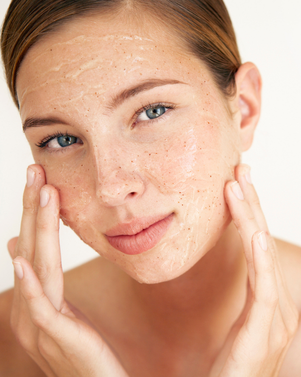 Wild Oats Apricot Scrub