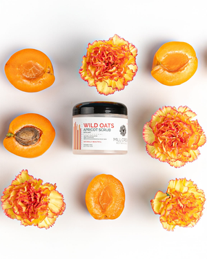Wild Oats Apricot Scrub