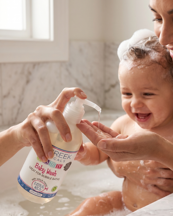 Baby Wash & Bubbles