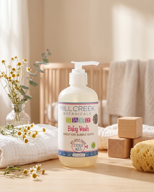 Baby Wash & Bubbles