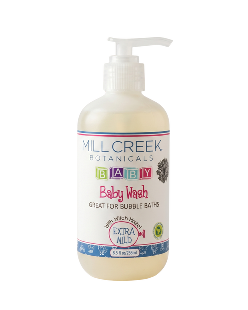Baby Wash & Bubbles