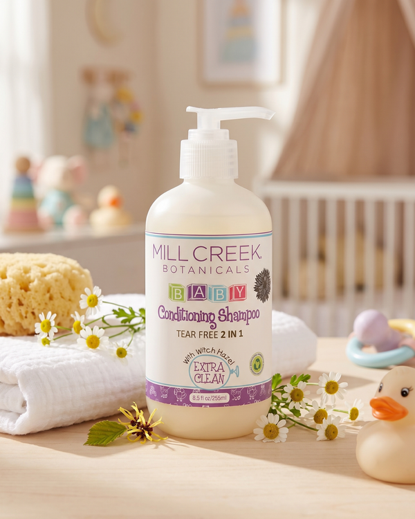 Baby Conditioning Shampoo