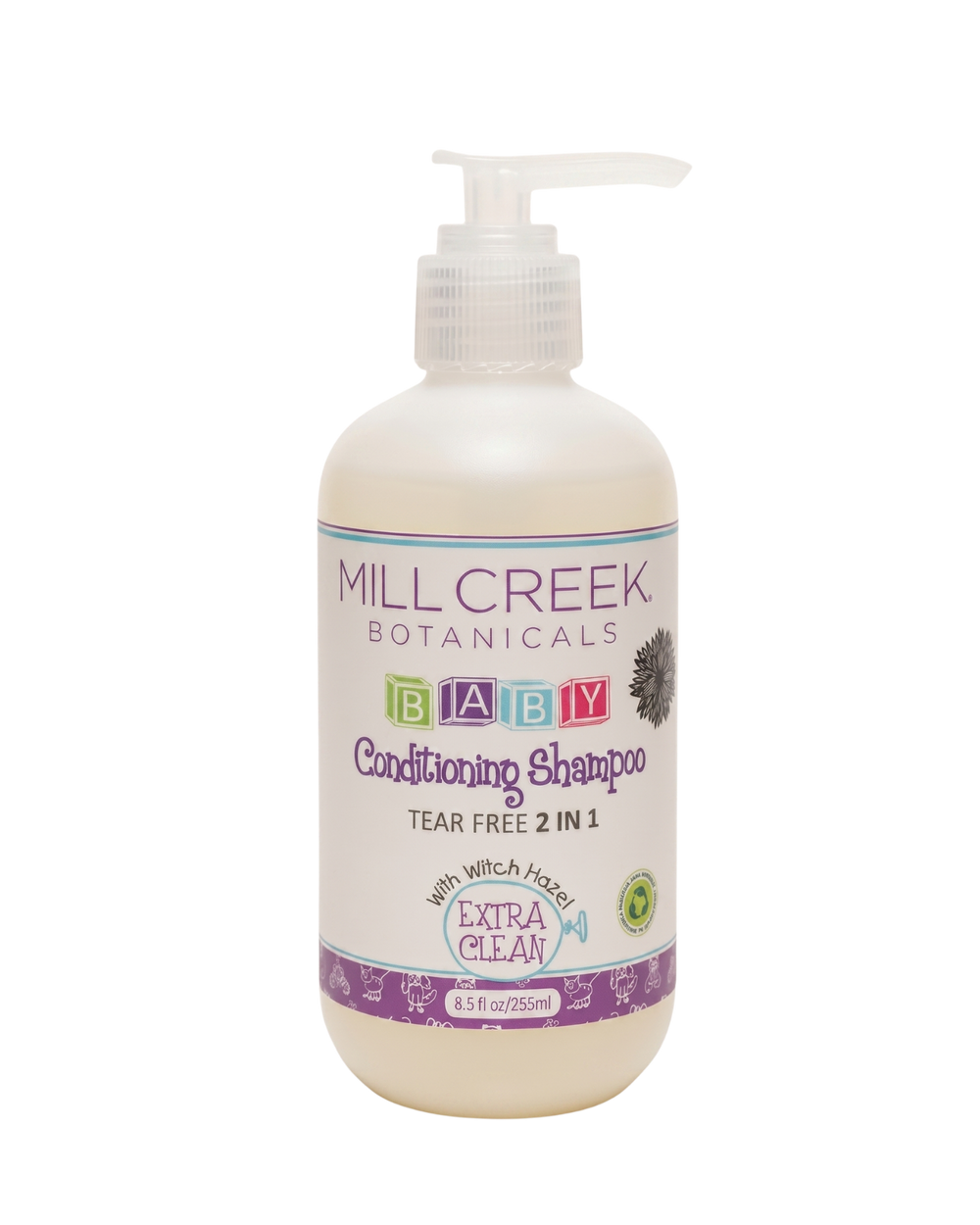 Baby Conditioning Shampoo