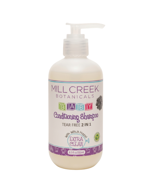 Baby Conditioning Shampoo