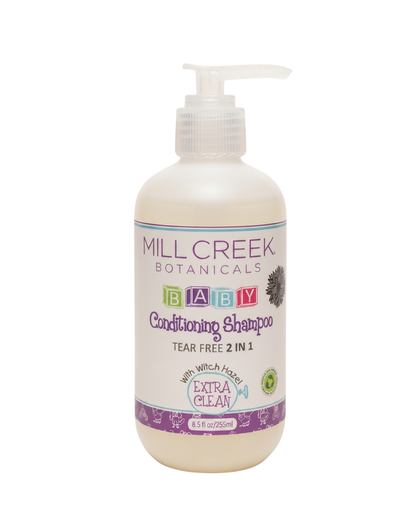 Baby Conditioning Shampoo