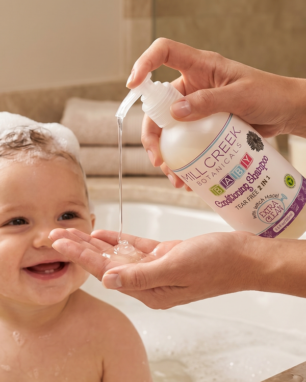 Baby Conditioning Shampoo