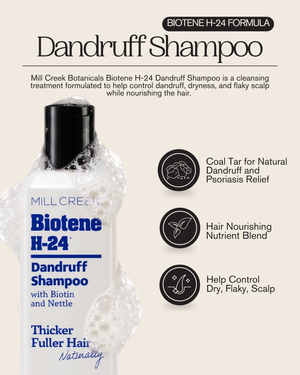 Biotene H-24 Dandruff Shampoo