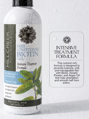 Deep Conditioning Biotin Gel