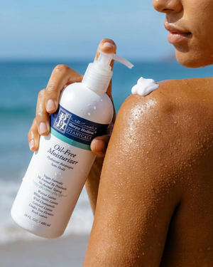 Sleepy Hollow Botanicals Oil-Free Moisturizer