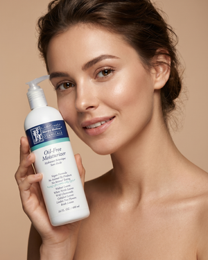 Sleepy Hollow Botanicals Oil-Free Moisturizer