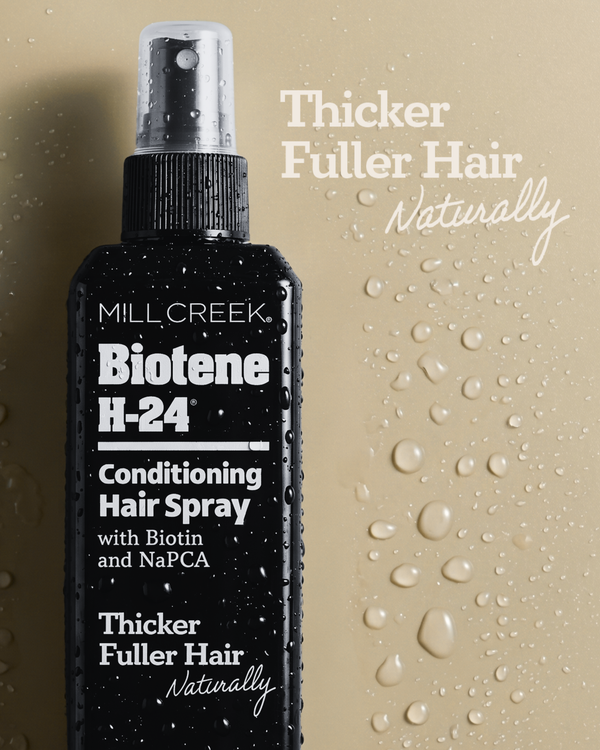 Biotene H-24 Conditioning Hair Spray
