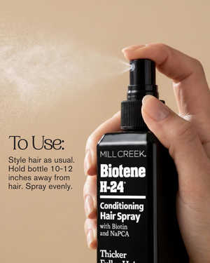 Biotene H-24 Conditioning Hair Spray