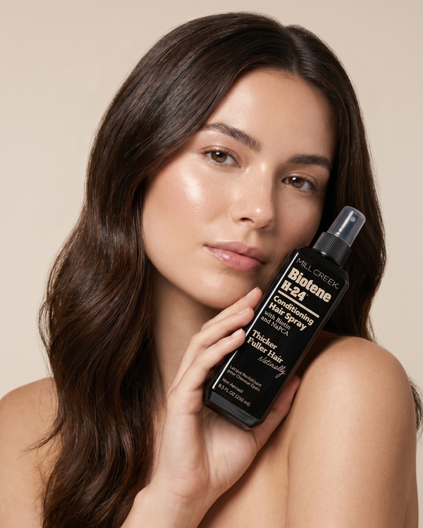 Biotene H-24 Conditioning Hair Spray