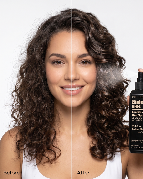 Biotene H-24 Conditioning Hair Spray