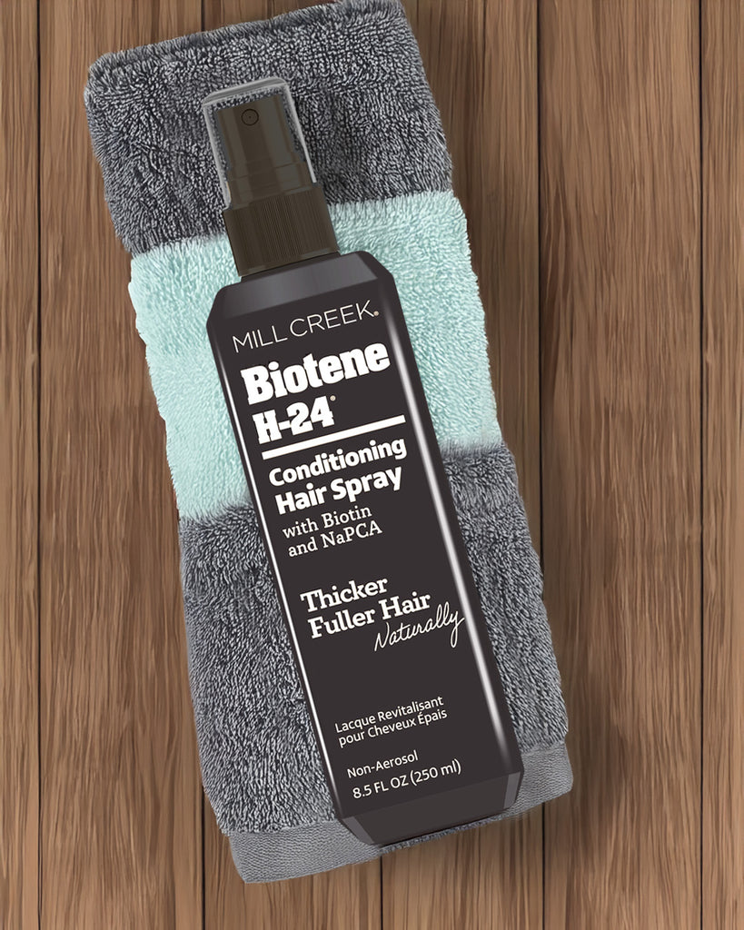 Biotene H-24 Conditioning Hair Spray
