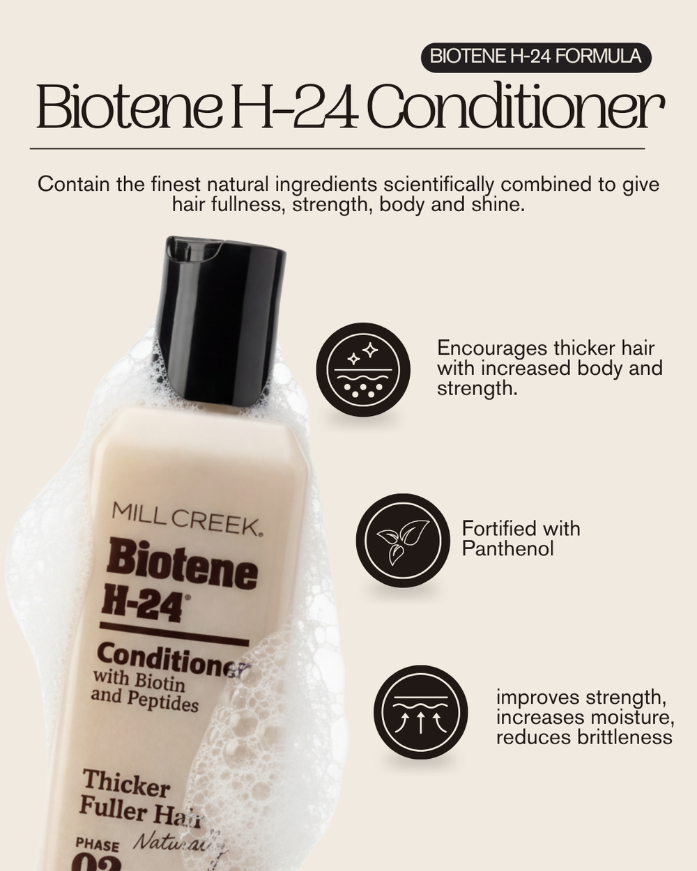 Biotene H-24 Conditioner