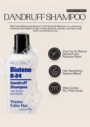 Biotene H-24 Dandruff Shampoo