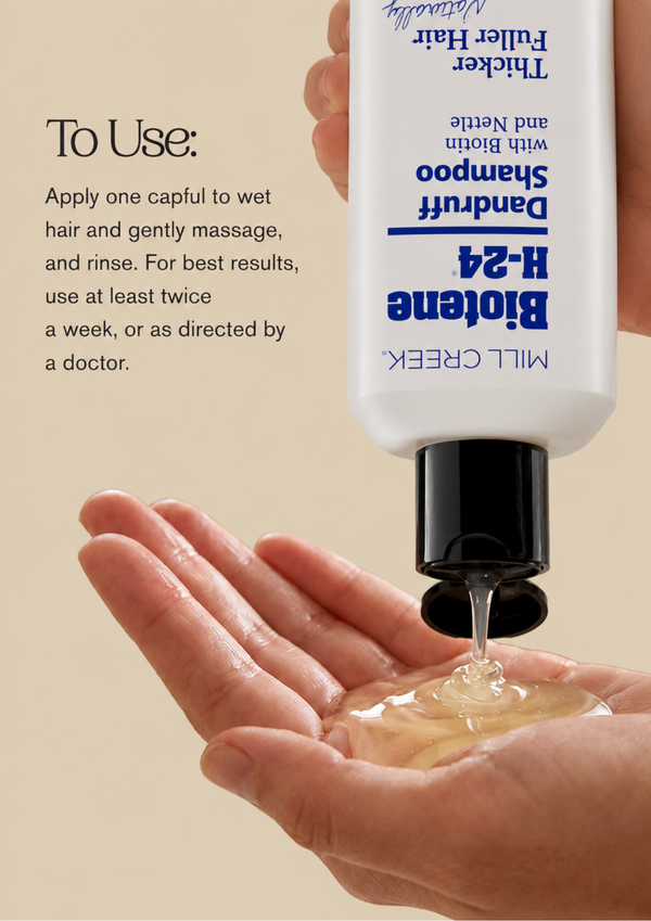 Biotene H-24 Dandruff Shampoo