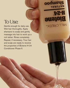 Biotene H-24 Shampoo